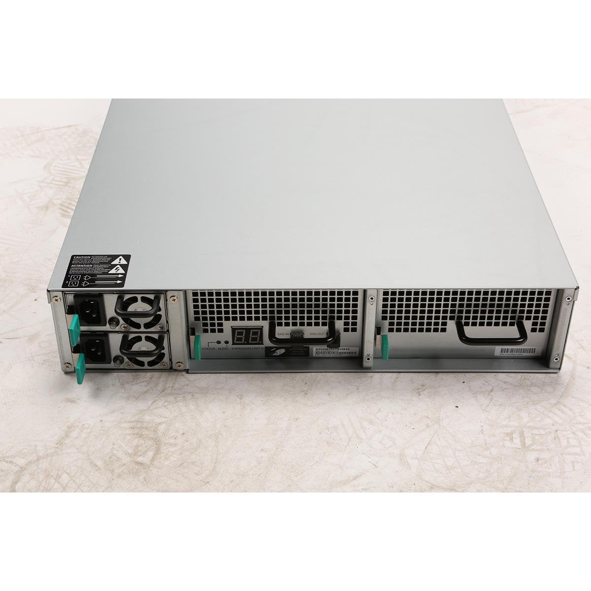 Amazon.co.jp: 【NAS用拡張ユニット】Synology RX1217sas [12